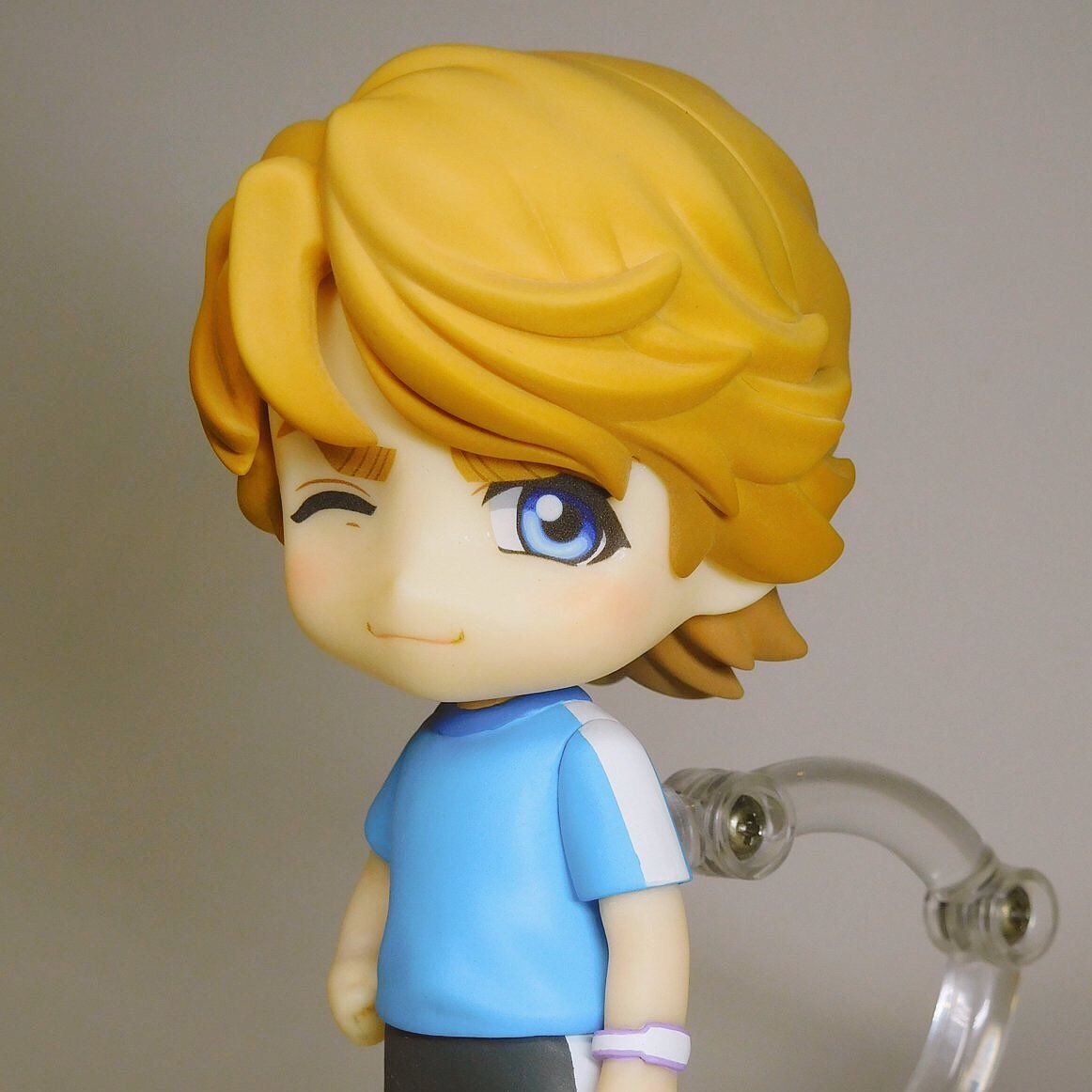 ねんどろいど用キース グッドマンヘアパーツ制作記 Togetter