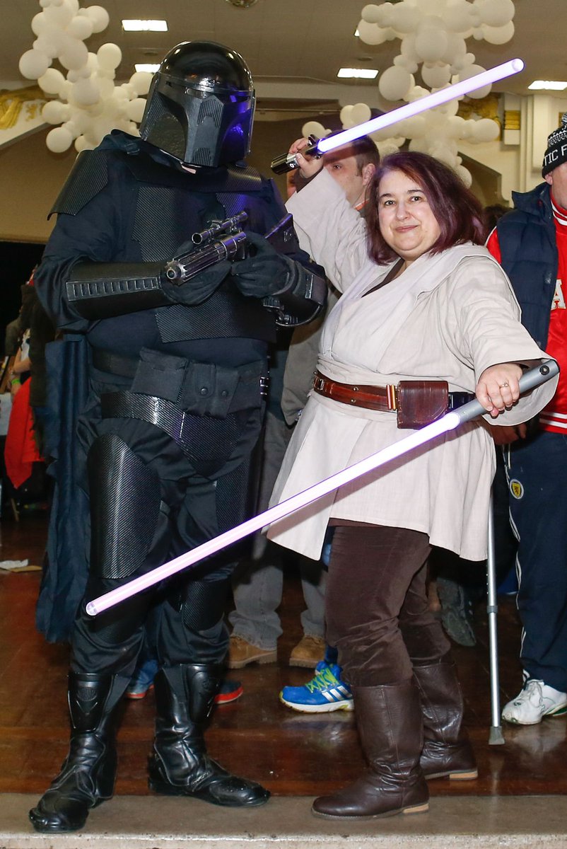 Stayinstandrews's tweet photo. #StayinStAndrews and #SpringintoFife – looking for something different this Sat? Meet writers-artists-actors at #DunfermlineComicConvention https://t.co/6sTupejDQb