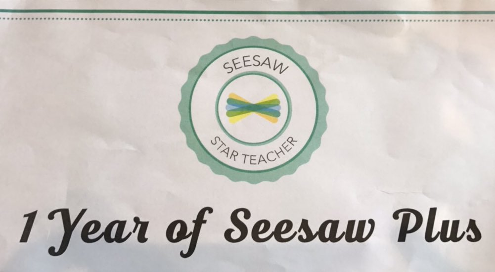 mrkempnz's tweet photo. Hey #21CLHK I have a 1yr teacher subscription to @Seesaw + to give away to someone now! Winner announced at 4pm. All you have to do is RT https://t.co/9KDdAgojS0