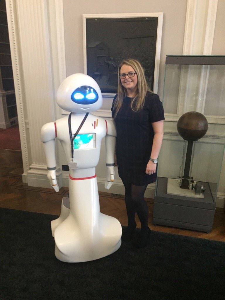 SDWorxUKI's tweet photo. We're all set for @GPA_UK's #PayrollSummit today! Make sure you visit our stand to say hello to @SDWorxHARRI and the team! #MeetHARRI https://t.co/taWRLpj7Mf