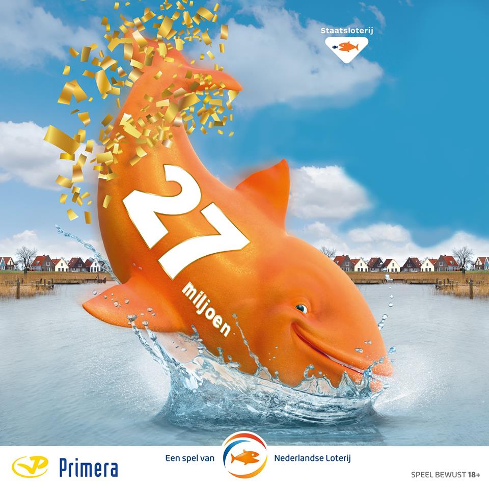 Morgen valt de Mega #Jackpot van € 27 miljoen zeker! Heb jij al een #Staatslot gekocht? Meespelen kan al vanaf €3,-! #staatsloterij