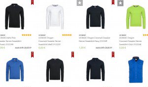 gratiszeugs's tweet image. #USBasic: Pullover und Westen für EUR 1,99 inkl. Versand -  free-for-me.de/usbasic-pullov…