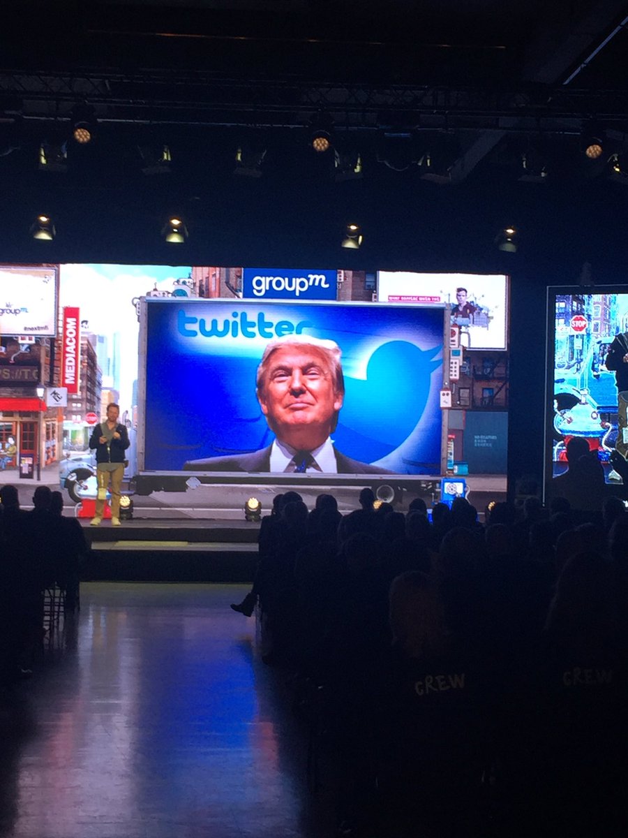 SigneW's tweet image. A living hashtag became president #nextmfi