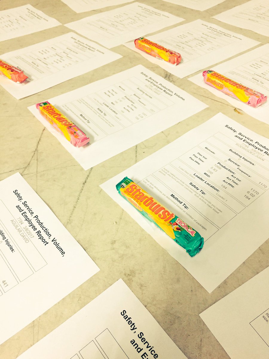 Starburst waiting on the SSPVE's for preloaders who had 0 misloads yesterday. #MykawaPreload