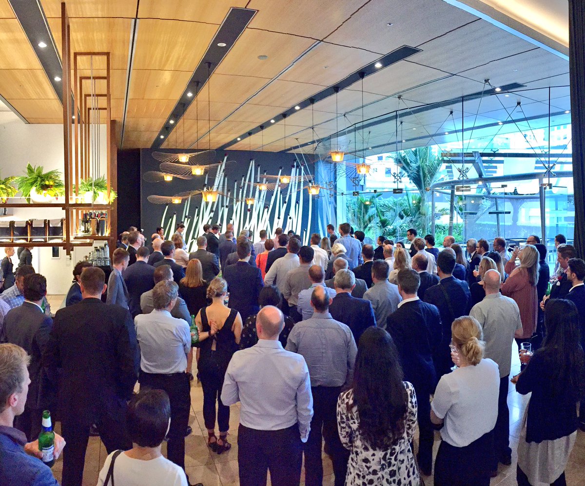 warrenmahoney's tweet photo. Great to meet students and alumni of @KeystoneTrustNZ at tonight's event in AKL, the future stars and leaders of the industry. https://t.co/ZvhUXJccz4