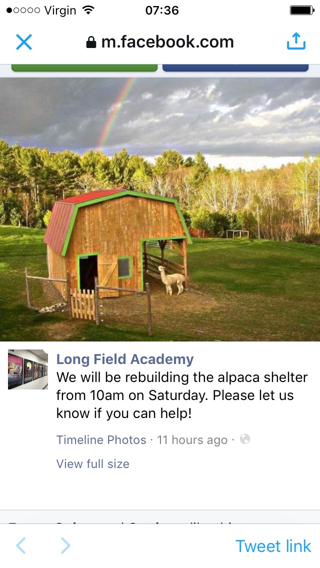 Longfield new shelter looks like <a href="/Dadinashed/">dadinashed</a>