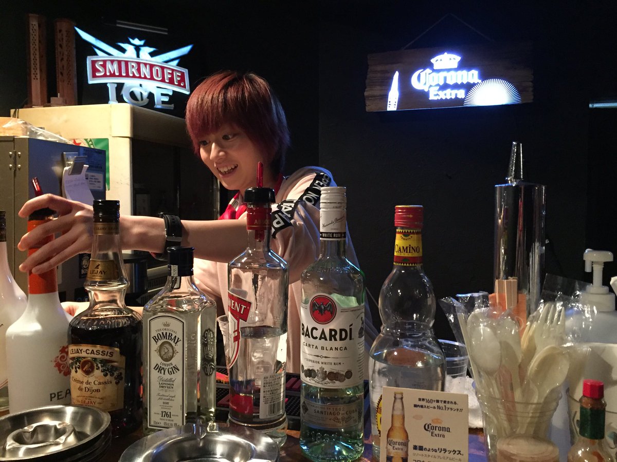 nandaaaaaro's tweet photo. Cafe'鈴 オープンしています😊
鈴音語録増殖中w
#町田WESTVOX https://t.co/Z8r0DVlx4H