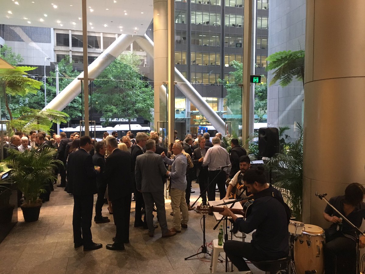 We've been working with @AvenorAustralia on launching their brand over the past few months. Tonight we celebrate! #avenor
