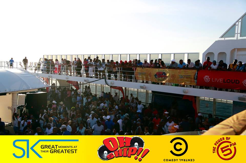 OhShipSA's tweet photo. #TBT to #OhShip2016. What a vibe though. Share or like if you were there! https://t.co/eaIhyeazHG