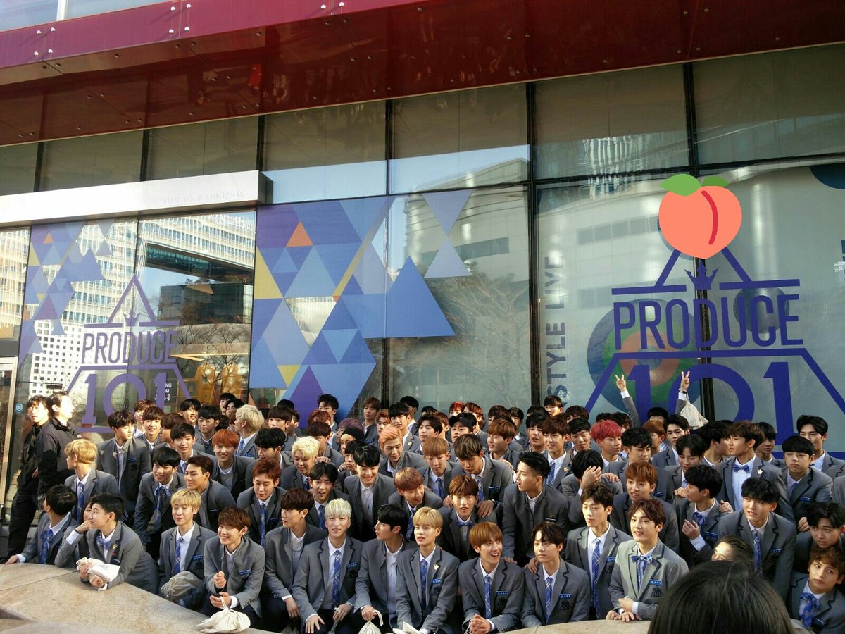 Produce 101 boys together allkpop Forums