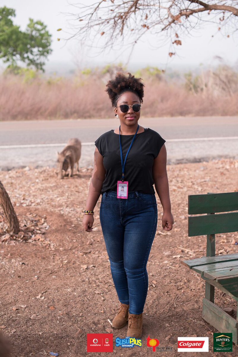 GhanaWeekend's tweet photo. Highlights from #HeritageCaravan Day 4; At the Mole National Park.
#HFCSusuPlus #VodafoneCash https://t.co/TygWxa6EZC