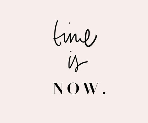 Don't keep putting things off until tomorrow, do it now. One of our favourite #ThursdayThoughts! ✨✨✨

Good Morning Solihull!