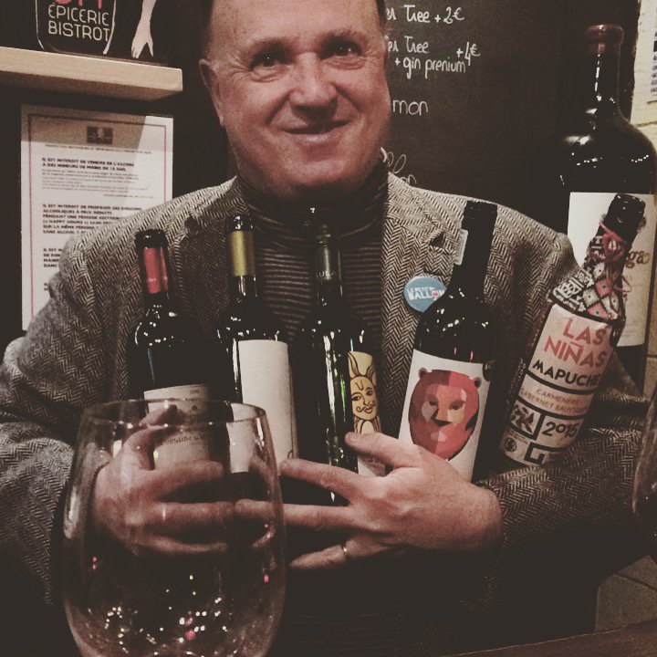 alienor_dp's tweet photo. Merci @LPBallon #degustation #vindumonde #jeanmicheldeluc https://t.co/8u0SXBLsiF