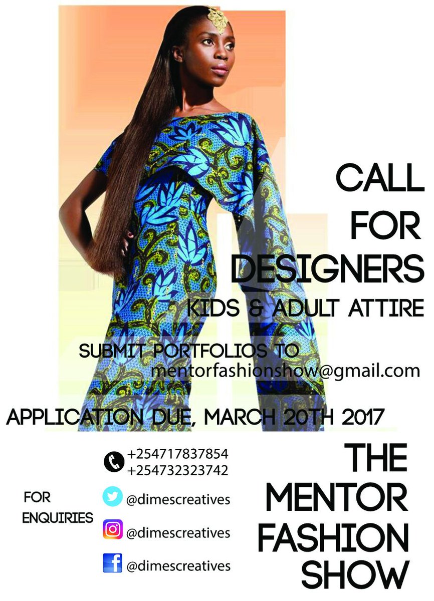 Presenter_ali's tweet photo. #TheMentorFashionShow
Mentoring kids in the art industry https://t.co/yJyV6Oi8Da