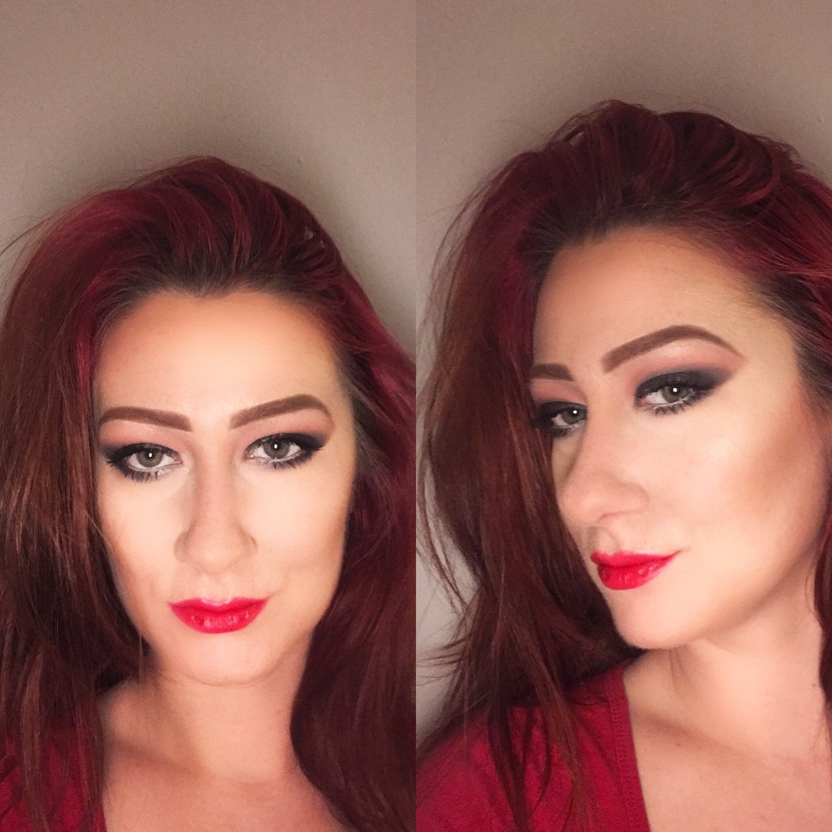 PixieDollBlog's tweet photo. #beautybypixiedoll #makeup #motd #todaylook #beautyblogger #makeupblogger #makeupholic #makeupobsessed #makeupaddiction #smookieeyes https://t.co/fjcMW2c35H