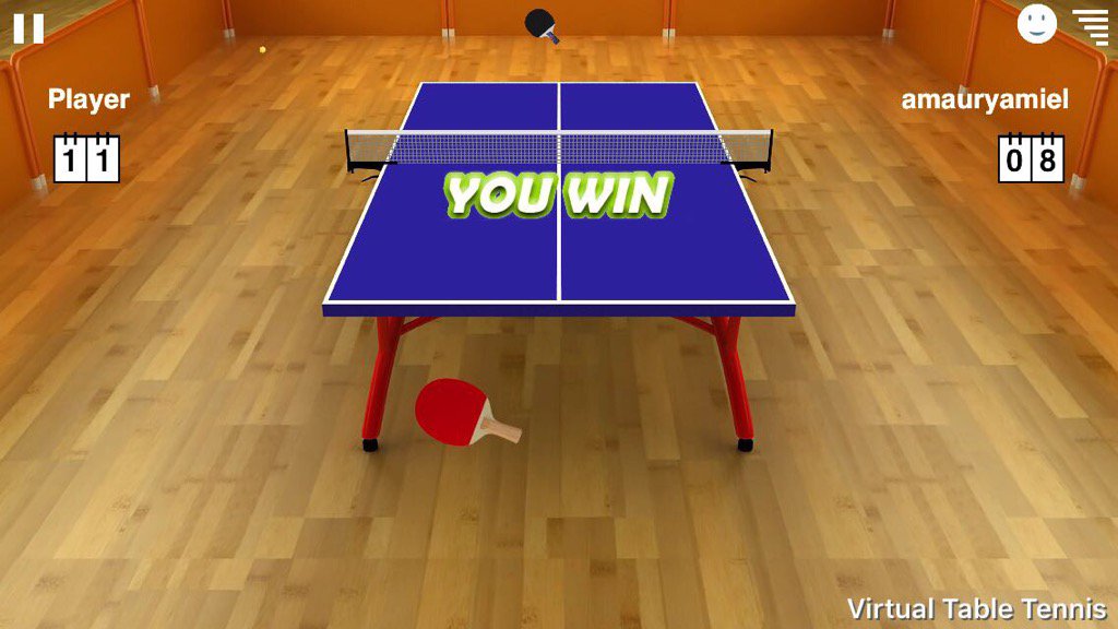 InEng97's tweet image. Recommend #VirtualTableTennis. iPhone:bit.ly/lzdCb0 Android:bit.ly/1kOkwgH