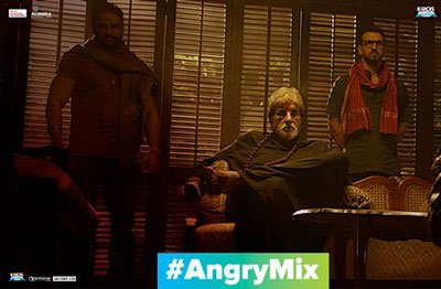 filmytune's tweet photo. #AngryMix song sung by the most talented singers #sukhvindersingh #mikasingh on FilmyTune - https://t.co/1de8X7mJri @MikaSingh @SrBachchan https://t.co/kEp9L7WVTX