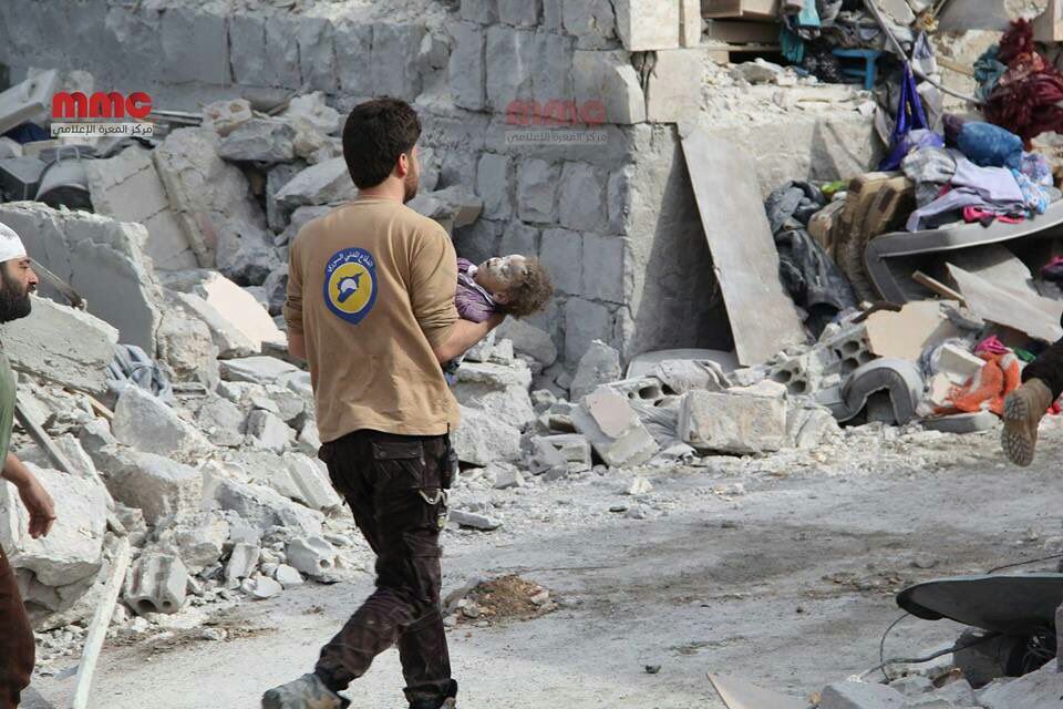 Mr_Alhamdo's tweet photo. These children deserved a life like yours. I hope you will speak out for them. Tell the world about Russian,Assad and Iran crimes in #Syria https://t.co/KufY2p20QF