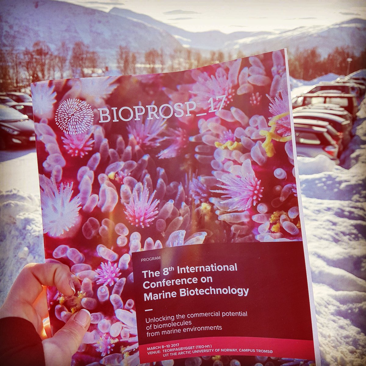 Georgia_B_Brown's tweet photo. Innovative marine applications featuring today inc. biorefineries, pharma, anti-fouling #makingsciencecount #knowledgetransfer @COLUMBUS_EU https://t.co/3tuv1JIcAB