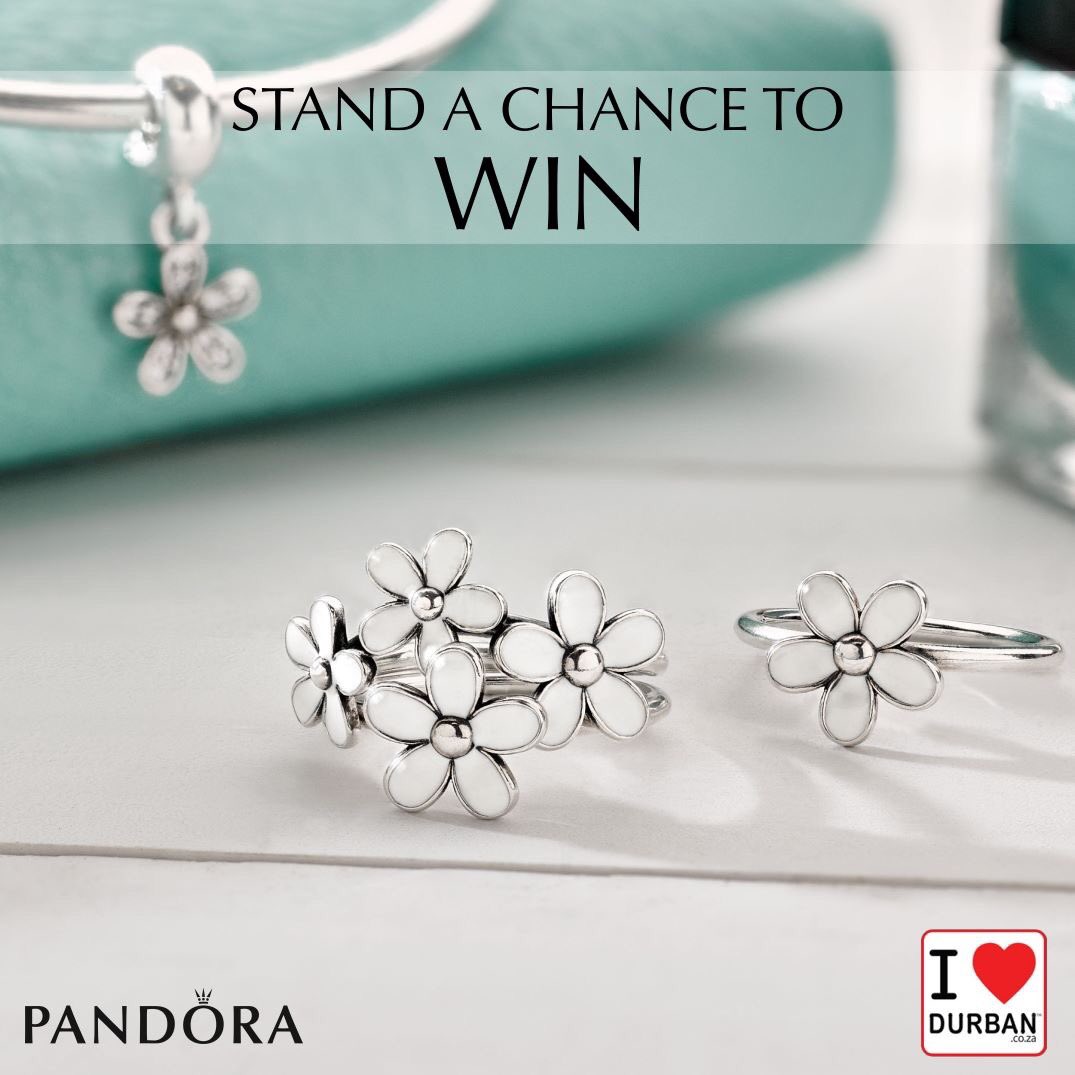 ILuvDBN's tweet photo. WIN: Pandora is opening at Gateway this Saturday and we're giving away 3 x R1500 vouchers. To enter Please RT and follow @Pandora_ZA https://t.co/dJvacgfysK