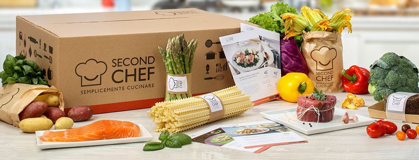 Second_Chef's tweet photo. Buongiorno chef! Le#ricette della settimana sono pronte! Vai su  https://t.co/k0g3a9EH4b, scegli il menù ed ordina il tuo box! 
#Second_Chef https://t.co/FiYndinmQF