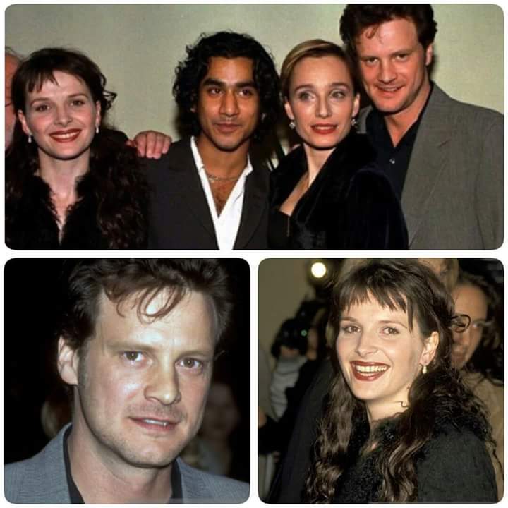  COLIN FIRTH ADDICTED HAPPY BIRTHDAY, \"JULIETTE BINOCHE\" ^^   