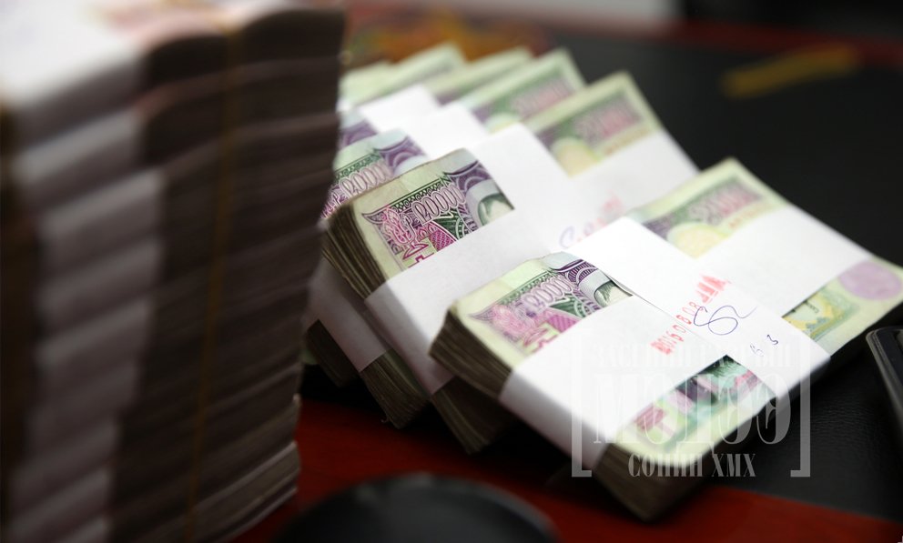 "Мега төслүүдээ хөдөлгөх цаг" МУ-ын зээлжих зэрэглэл гурван сар дараалан буурч, одоогийн бага түвшинд хүрсэн.
>>ubinfo.mn #3ГМ