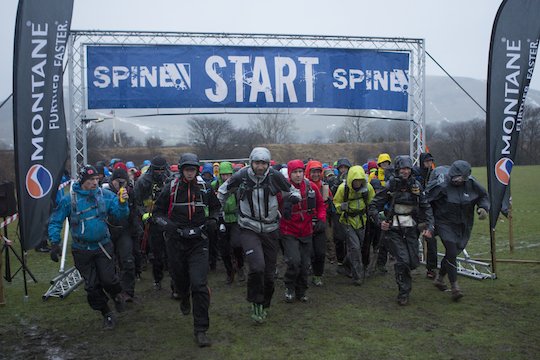 Record-breaking Brits top podiums in the <a href="/TheSpineRace/">Montane Spine Race</a> ow.ly/vGlG308zqpm Britain's most #Brutal race #TrailRunning #Running