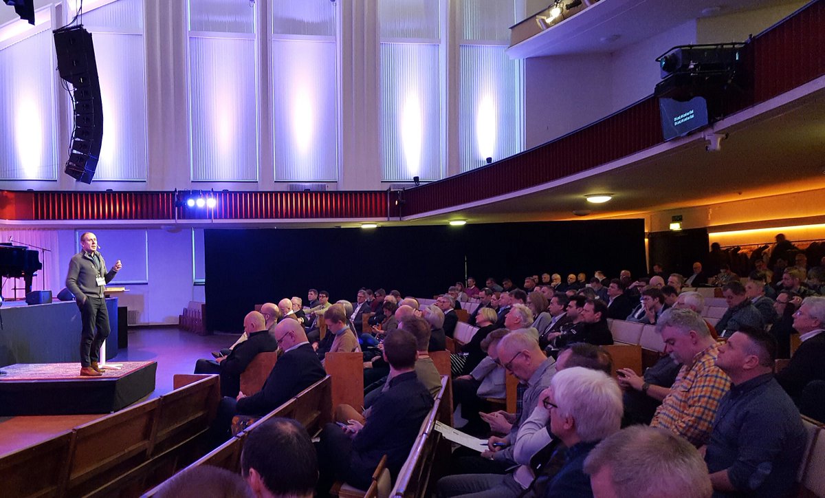 VeeraHug's tweet photo. "Church planting - let's do it. It is the future of PEF" -Ago Lilleorg #PEFconference #PEM #Jesus4Europe #churchplanting https://t.co/Wr4j5XkOdW