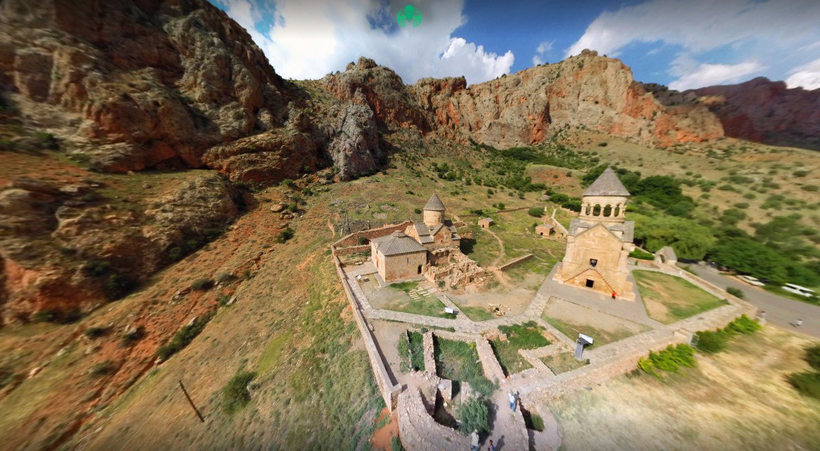aviaturebi's tweet photo. #NextTrip #Travel #360guide #Panorama Noravank monastic complex, Armenia - Top travel destinations of 2017 https://t.co/2uaZ1UThxj https://t.co/v7u6i5PZ0l