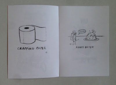 Kids with Puns issue 6 by Tom Dunn <a href="/kidswithpuns/">Kids With Puns</a> print by <a href="/hatopress/">Hato Press</a> …zingworldatfennerpaper.blogspot.co.uk/2017/03/kids-w…