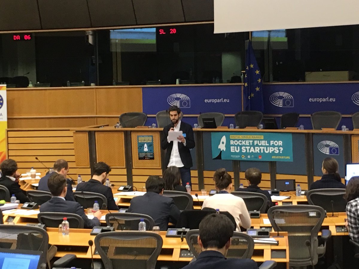Allied4Startups's tweet photo. .@meneame_net is an open, crowd-sourced aggregator. Now it's Spain's biggest, w/ 250k+ daily visits. #Copyrightreform can kill this company. https://t.co/uiUQo2GFMy