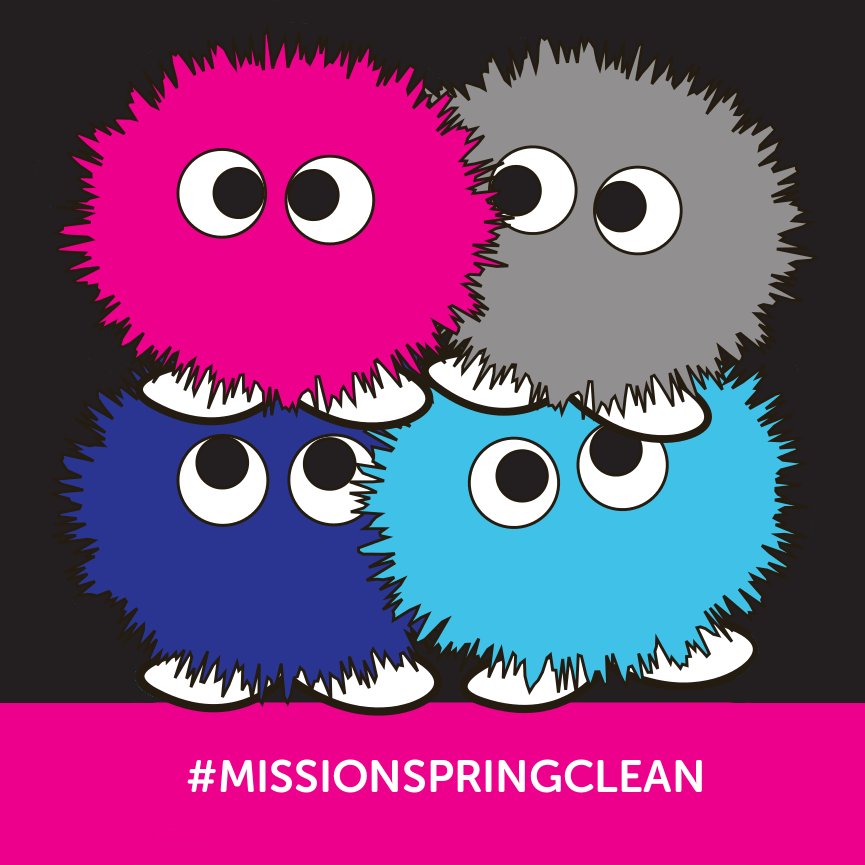 CRUKShops's tweet photo. Where there's clutter there are Clutter Bugs! Donate your quality homeware in store today in #MissionSpringClean. https://t.co/jUgV61ASZY