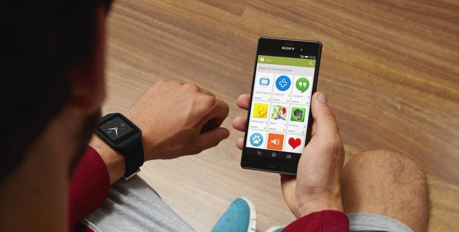 EXPANSYSJapan's tweet photo. [２４時間セール！] 
本日の２４時間セールは Sony SmartWatch 3 SWR50 です！ 14,990円⇒https://t.co/BI4SCwYvye #Sony #SWR50  #expansys https://t.co/8HG1XolYme