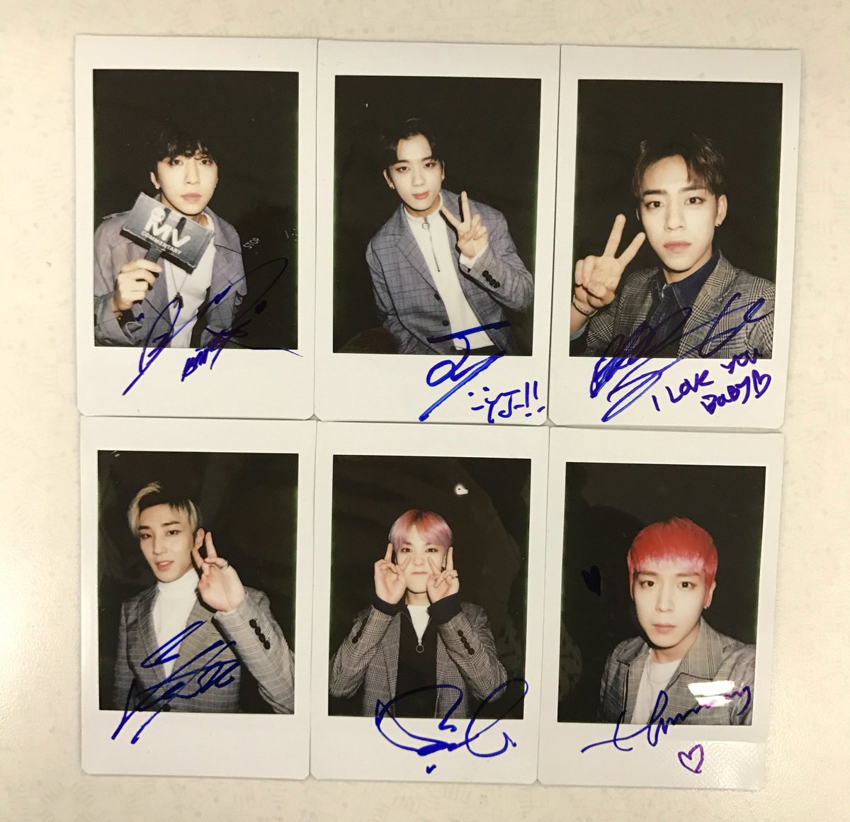 M2MPD's tweet photo. 날 Wake Up😌😶하게 하는 미모로 돌아온 밥돌이들 #BAP #비에이피예썰 #MV코멘터리 두번째 방문 👍#WAKEMEUP #자기얼굴만나오면스탑 #수다폭발 다음주 기대해 주세욥예썰 🌹 https://t.co/9wSj84Bu8p