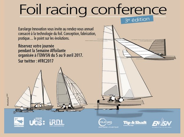 SEAirFrance's tweet photo. [Actu] Semaine Affoilante de retour ! @SEAir_gravity interviendra à la Foil Racing Conference le 6 avril 🙂 https://t.co/G2hoJiO7g0 #FRC2017 https://t.co/YzCZR0JpoH