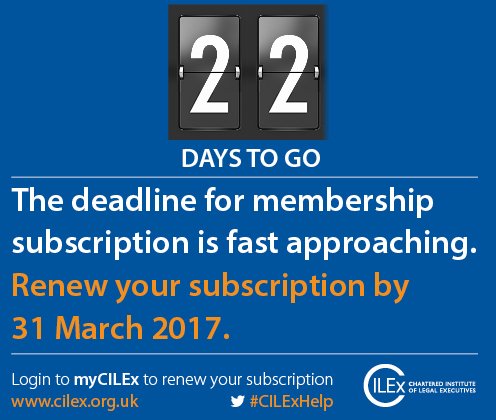 CILEXLawyers's tweet photo. #CILExHelp https://t.co/HvU8XgDld6