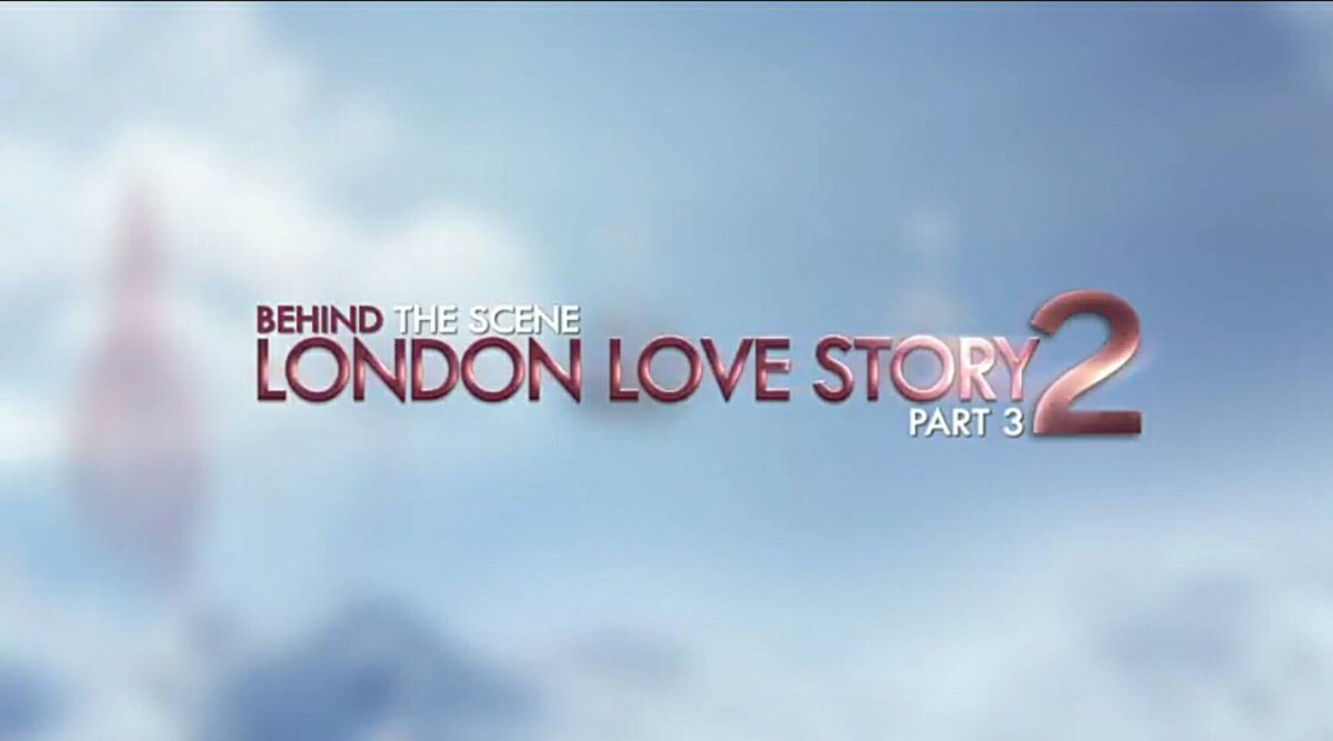 London Love Story tweet media