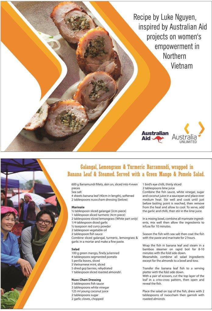 Australian Embassy Vietnam 🇦🇺 (@ausambvn) on Twitter photo Delighted to have <a href="/luke_nguyen/">Luke Nguyen</a> as face of #TasteOfAustralia in #Vietnam, just 3 weeks away. Here's a #recipe he created for us last year. Delighted to have <a href="/luke_nguyen/">Luke Nguyen</a> as face of #TasteOfAustralia in #Vietnam, just 3 weeks away. Here's a #recipe he created for us last year.