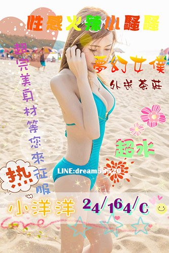 半套服務 全套服務 夢幻女僕 Dream55220 Twitter