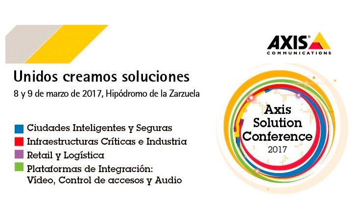 TMBROADCAST_ES's tweet photo. .@cramboEU está participando en la II Edición de #AxisSolution2017, @Axis_Iberia https://t.co/WeXfA2AAe3 https://t.co/Tsyi1MLO7r