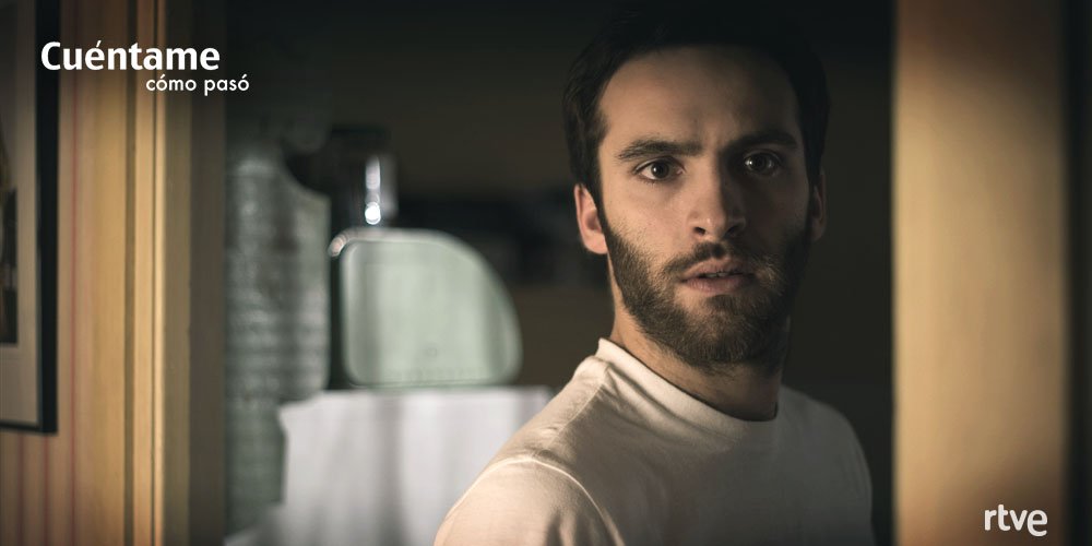 cuentametve's tweet photo. ¿A qué se debe esa carita de preocupación de Carlos?

La respuesta esta noche en #CuentameBenidorm https://t.co/TddtgmcUib