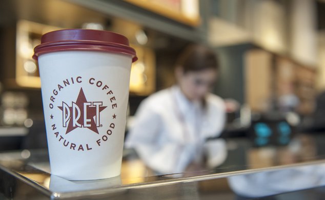OlyversPRLondon's tweet photo. Andrea Wareham, director of HR at Pret a Manger tells UK Parliamentary Committee that just 1 in 50 applicants for jobs is British https://t.co/WSGhOeVbUp