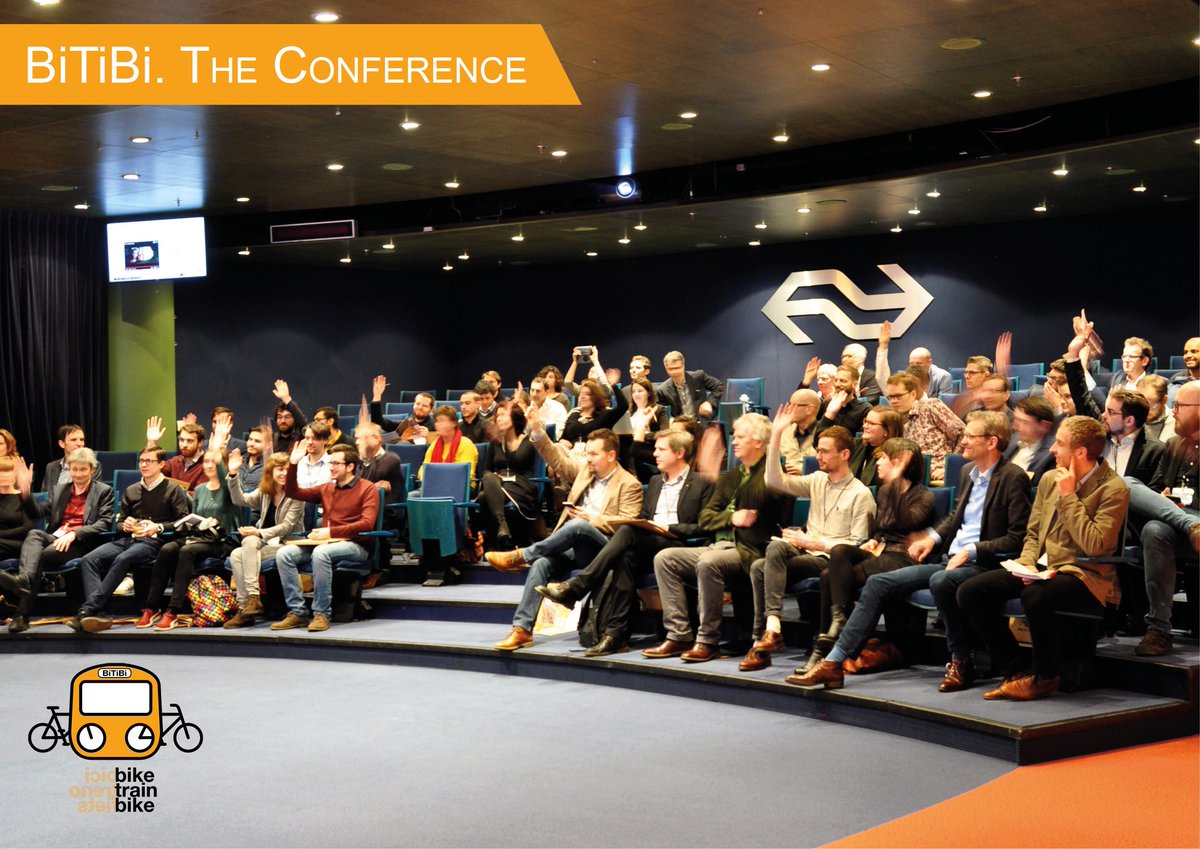 The photographs of the <a href="/biketrainbike/">BiTiBi</a> conference in Utrecht are online flickr.com/groups/bitibi/…