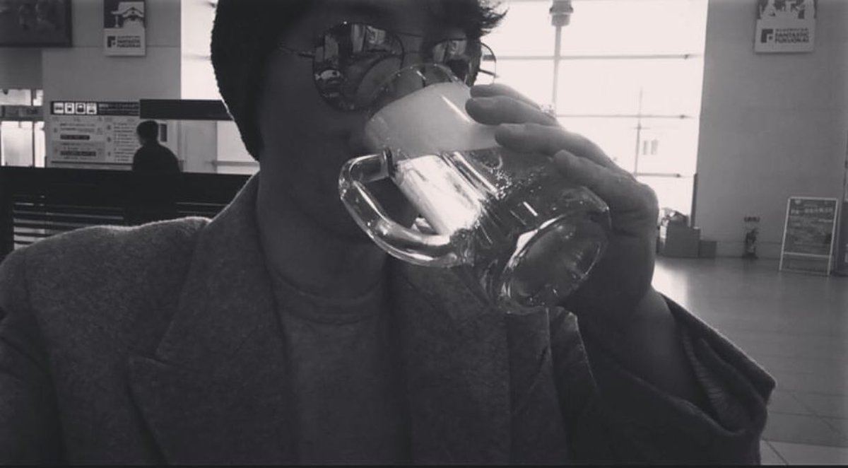 actor_jingoo's tweet photo. 캬! 🍺 https://t.co/EfCRprsqf0