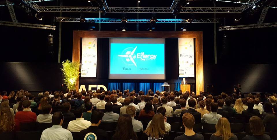 AllEnergyDay's tweet photo. Kick-off #AED2017 met keynote speech van @EdNijpels. https://t.co/rVIILQVlXy