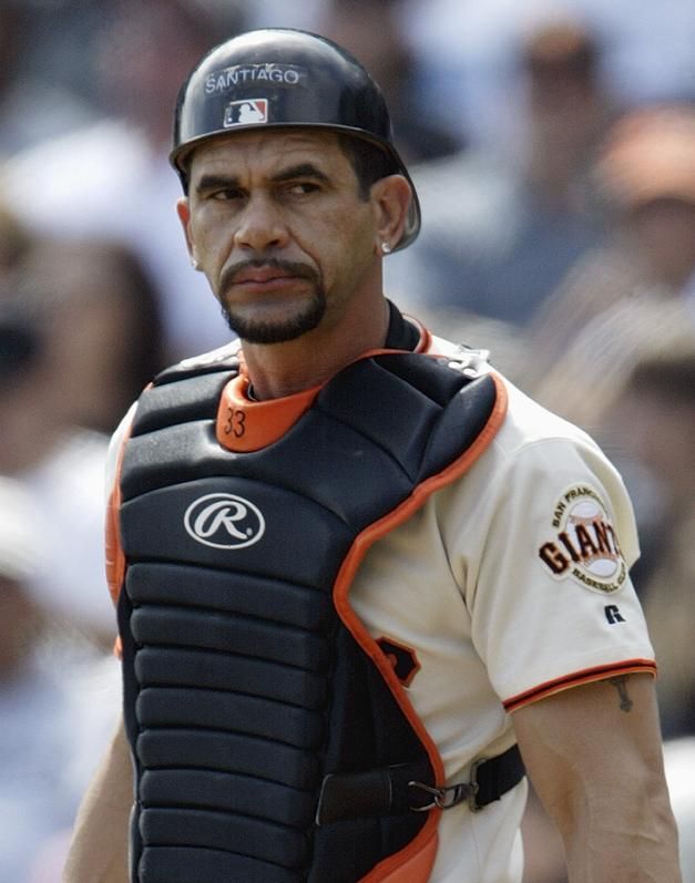 Happy Birthday! Benito Santiago 