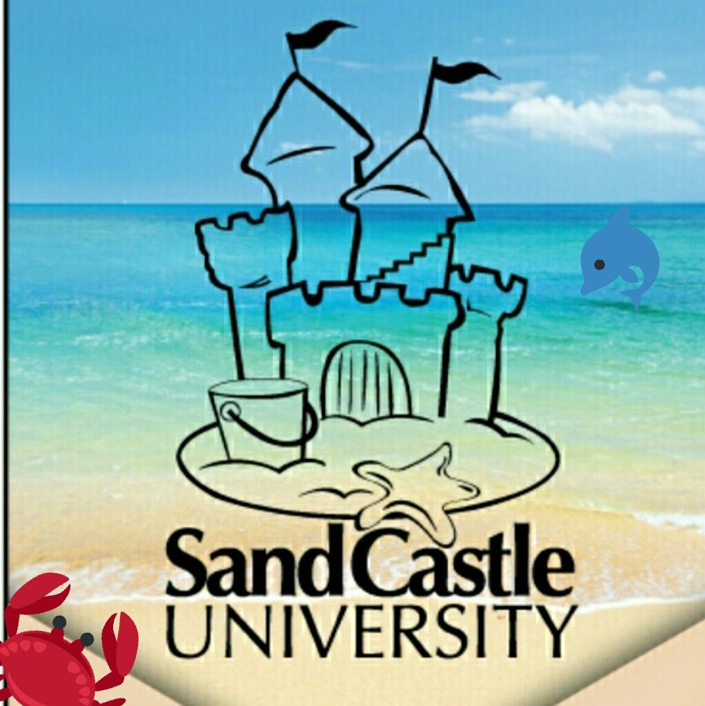 Who wants to build a Sand Castle?!? #springbreak #beachlife #sandcastle #gulfcoast #gulfofmexico #gulfshores #beachhead