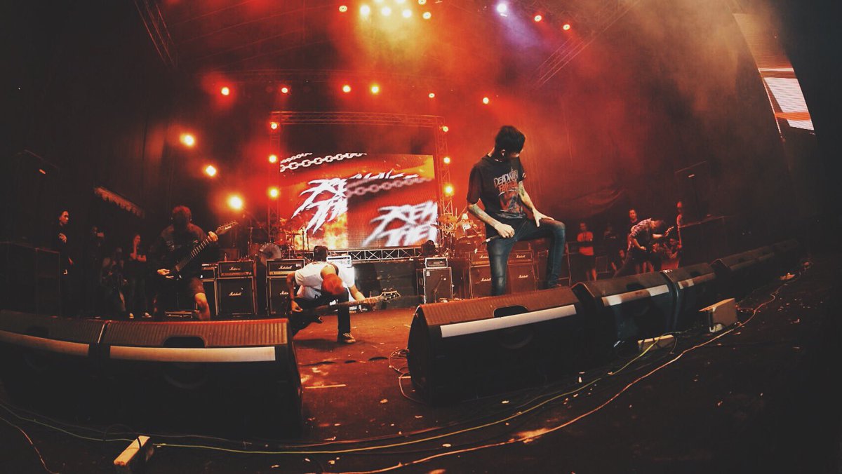 REVENGE THE FATE tweet media