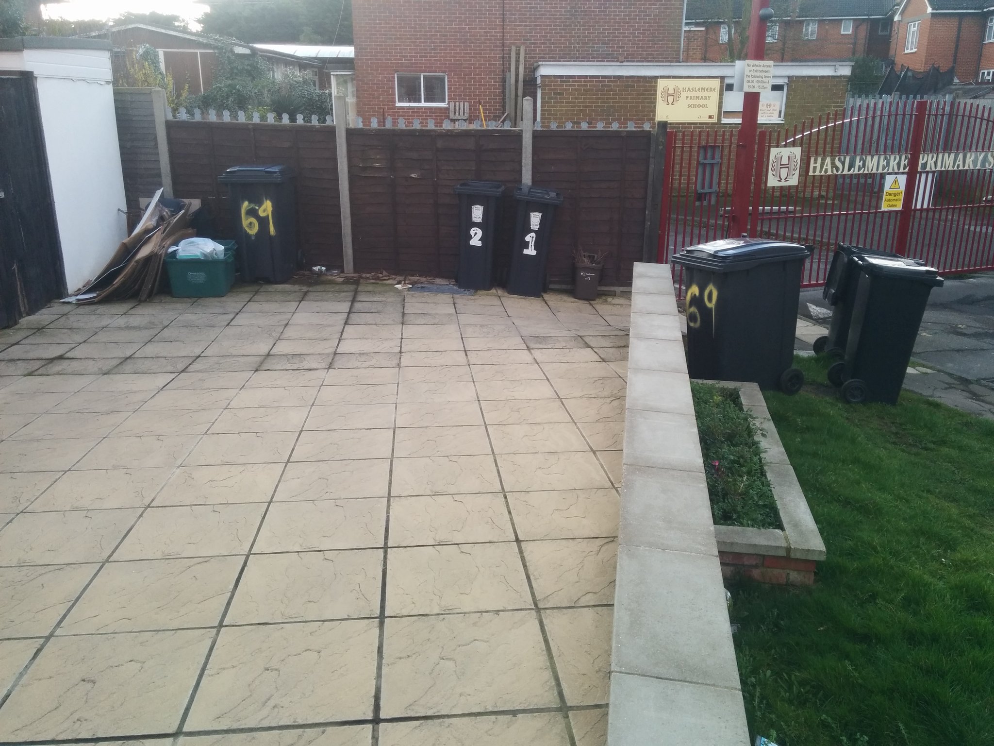 Ceridwen RobertsDK on Twitter "Merton_Council are these idiots